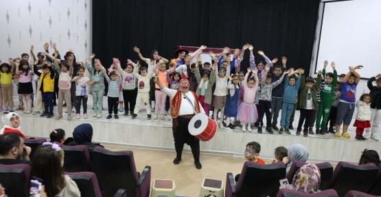 Kartepe’de Çocuklar Ramazan’da Çok Mutlu