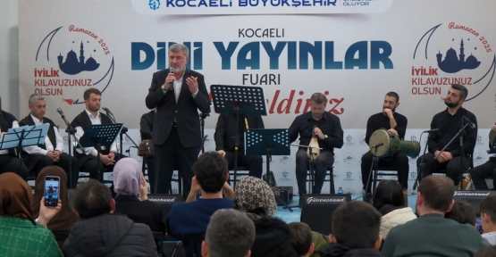 Kocaeli’de Ramazan Akşamları Renkli Geçiyor