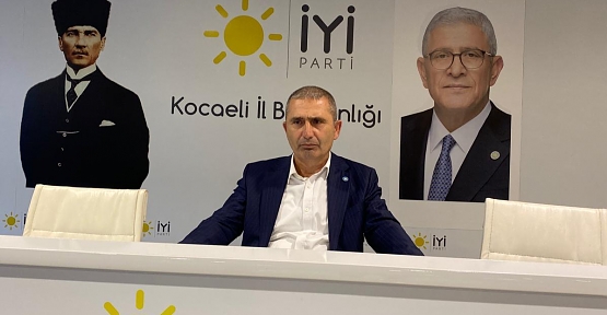 Şirin: “Kocaeli’de de Benzer Bir Facianın  Yaşanmasını mı bekliyoruz?”