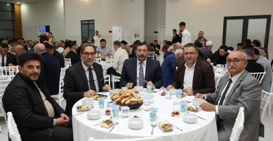 STK’lar Bu İftarda Buluştu