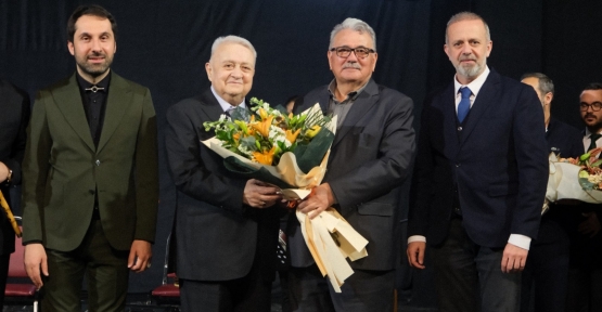 Üstat Amir Ateş Sevenleriyle Buluştu