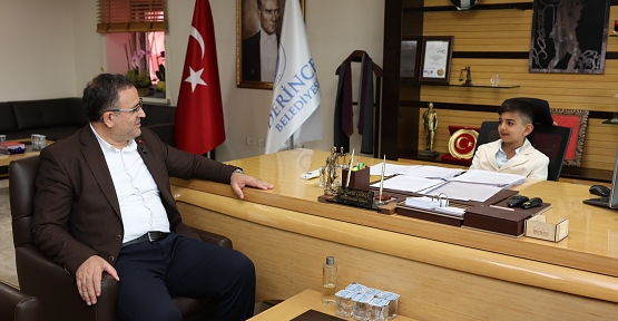 23 Nisan Geleceğimize Emanet