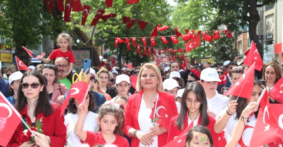 23 Nisan’da İzmit’i Çocukların Neşesi Saracak!