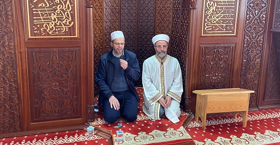 500 Yıllık Gelenek: 1001 Hatim