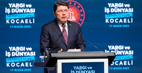BAKAN TUNÇ: "BOYKOT ÇAĞRISI AKIL ALIR BİR ŞEY DEĞİL"