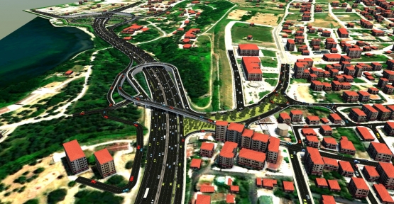 Başiskele Kavşağı Projesi İhaleye Çıkıyor