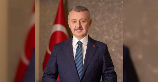 Başkan Büyükakın: "23 Nisan’da Tüm Çocukların Kahkahaları Dünyayı Sarsın"