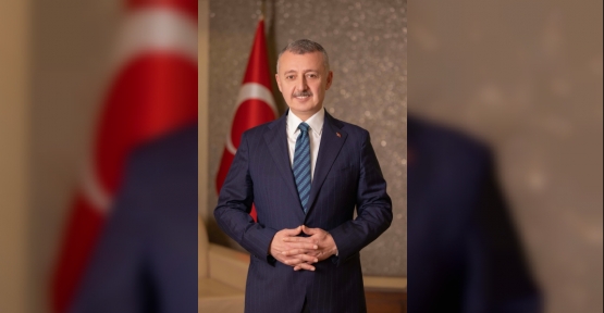 BAŞKAN BÜYÜKAKIN: “BÜYÜYEN TÜRKİYE’NİN HARCI İŞÇİNİN ALIN TERİDİR”