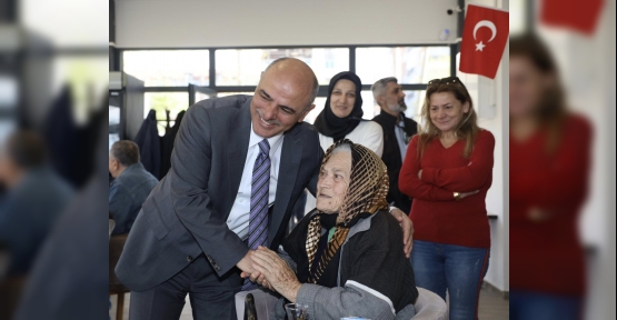 Başkan Söğüt, “Her Zaman Başımızın Tacısınız”