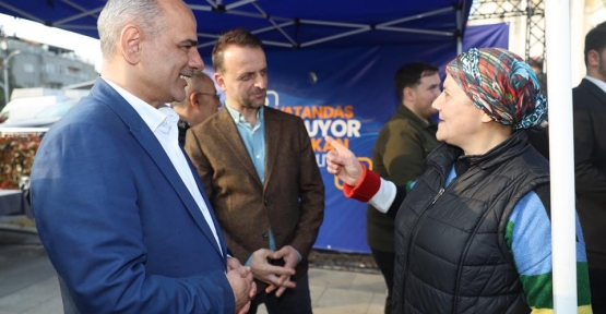 Başkan Söğüt, Hereke’de Halkla Buluşacak