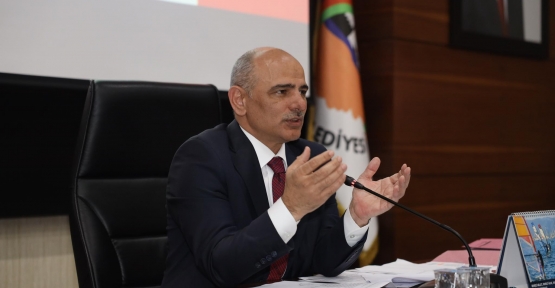 Başkan Söğüt, “Ortak Düşüncemiz Körfez”