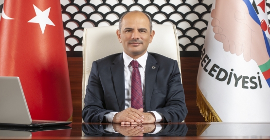 Başkan Söğüt’ten 1 Mayıs Mesajı