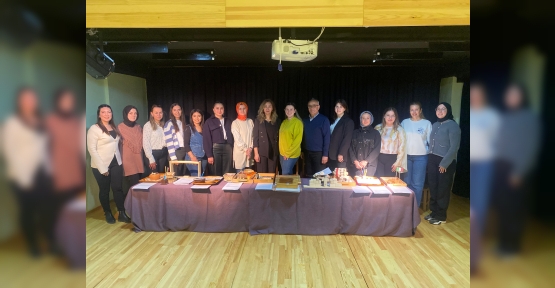 Bilgi Köprüsü Montessori Anaokulu’nda Eğitici Materyal Yarışması