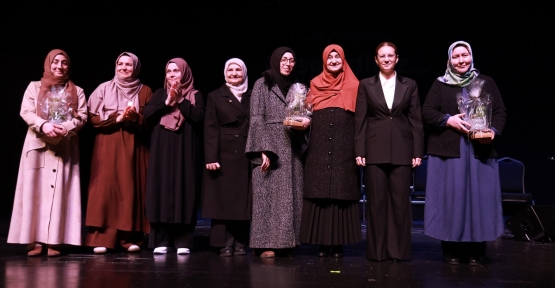 Bu Yarışmada  Kaybeden Olmadı