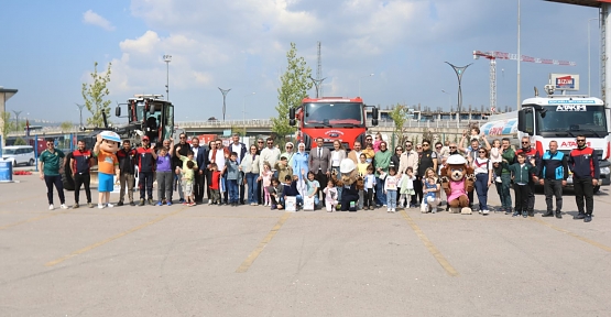 Büyükşehir, Geleceğin Mühendislerini Buluşturdu