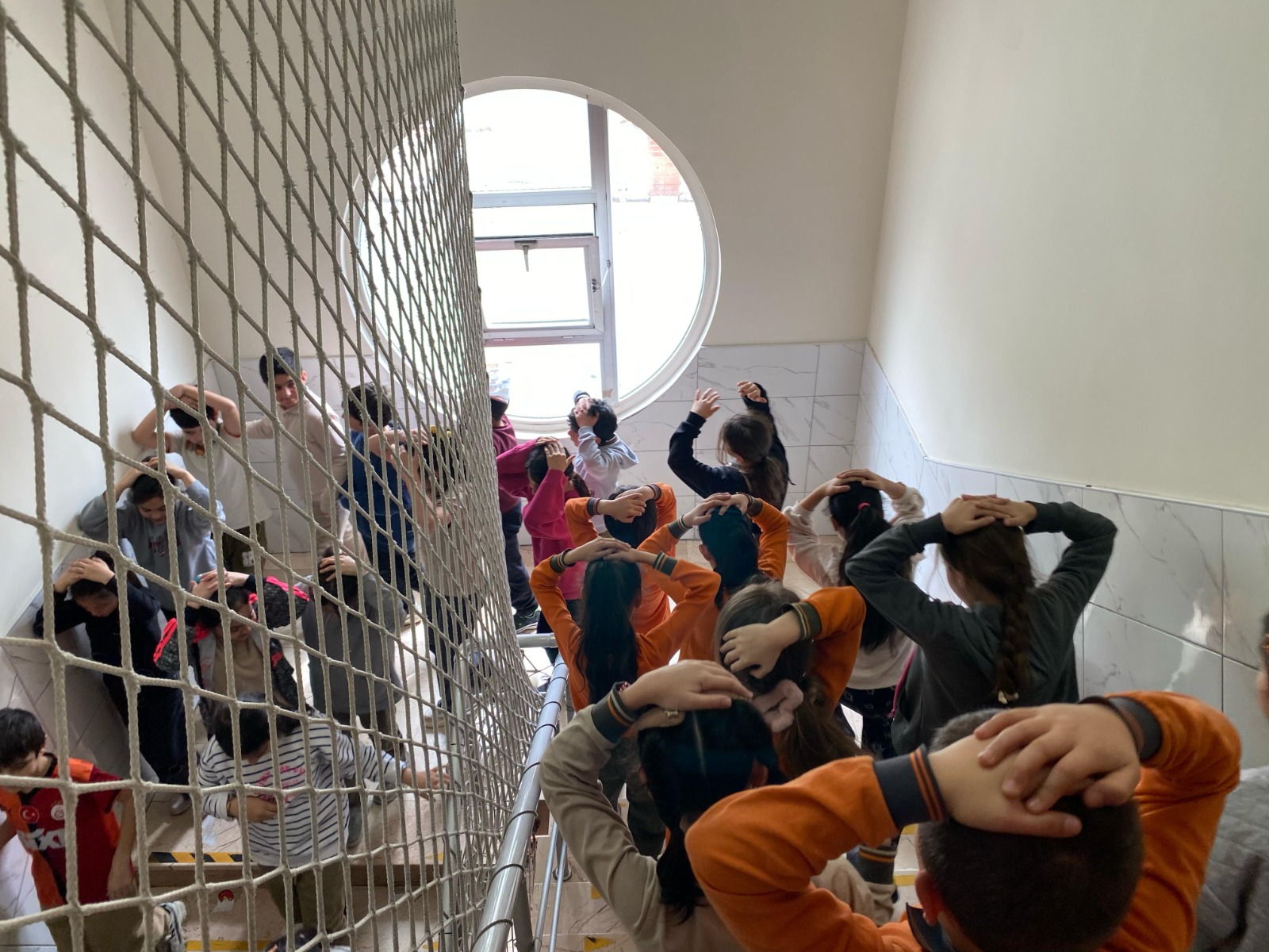 Büyükşehir’den 11 Okulda Afet Farkındalık Eğitimi