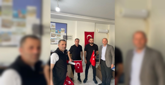Büyükşehir’den Esnafa 23 Nisan Jesti