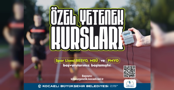 Büyükşehir’le Kariyer Yolculuğuna Çıkıyorlar