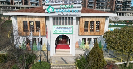 Çınar Çocuk Evleri Yeni Dönem Kayıtları Başladı