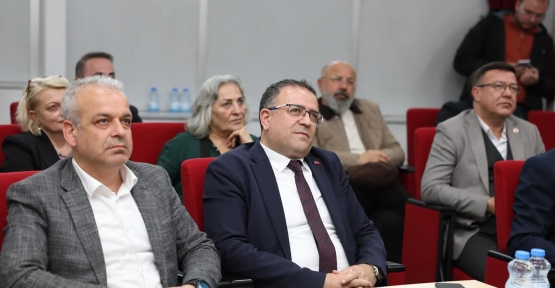Derince’de Komisyonlar Belli Oldu
