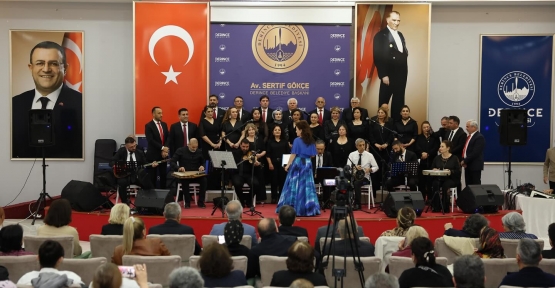 Derince’de Sanat Dolu Bir Akşam