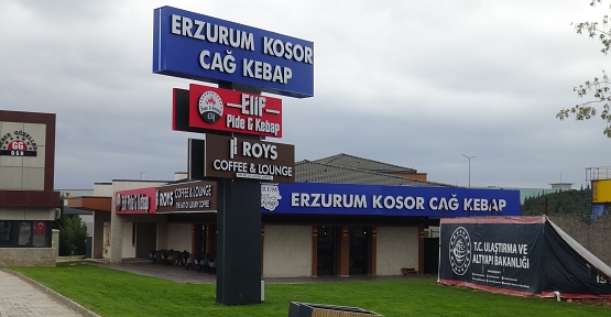 Erzurum Kosor Cağ Kebap Restaurant, Güzeller OSB’de Hizmete Girdi
