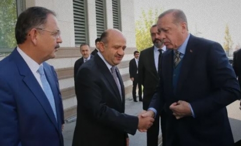 Firi Işık'a Külliyede Önemli Görev