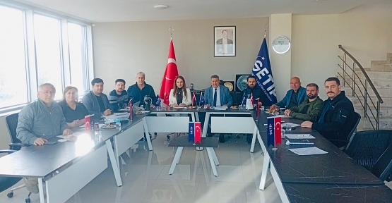 Gebze İş Dünyasına Yön Verecek Yeni Dönem Projeleri Masaya Yatırıldı