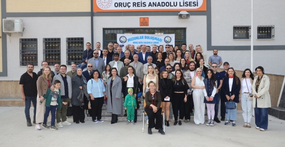 Güçlü Tarih Güçlü Okul Sloganıyla Buluştular