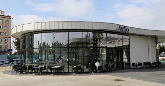Halka Kafe, Kocaelilerin Hizmetinde