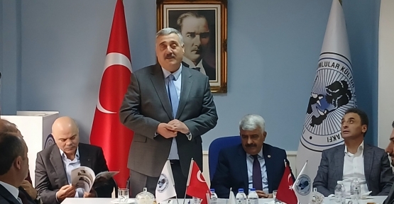 Önal: “Hülagü, Kocaeli İçin Şanstır”