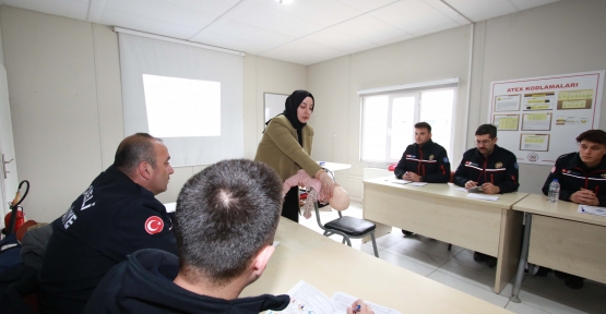 İlk Yardım Eğitimi Atlas Bebeği Hayata Döndürdü