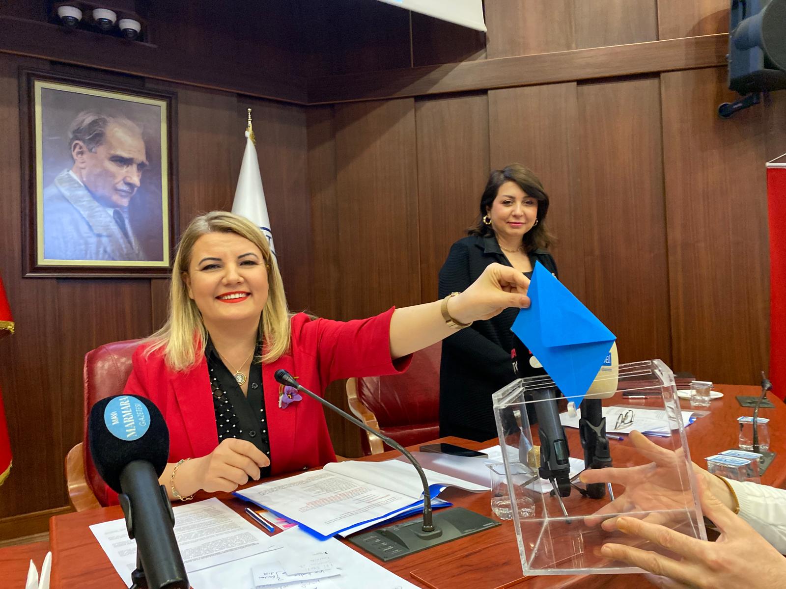 İzmit Belediyesinin Encümen Üyeleri Belli Oldu 