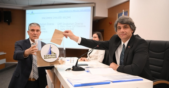 Kartepe Belediyesi Nisan Ayı Meclis Toplantısı