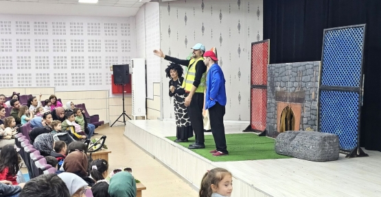 Kartepeli Minikler “Bir Buğday Müzikali” İle Şenlendi