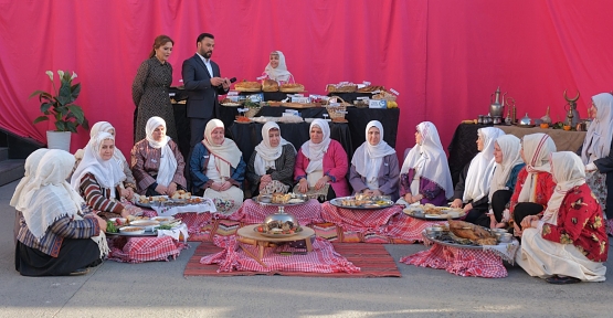 Kocaeli'nin Lezzetleri TRT'de Tanıtıldı