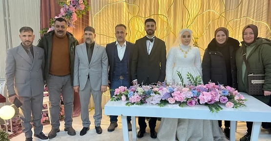 Körfez Böyle Düğün Görmedi!