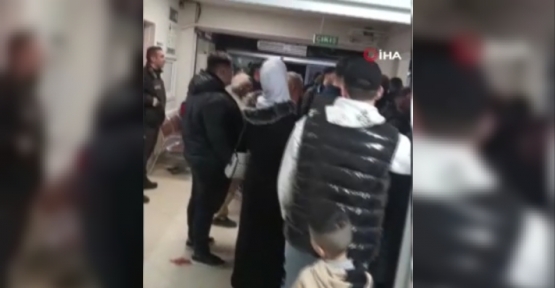 KÖRFEZ'DE YEDİKLERİ DÖNER SEBEBİYLE HASTANEYE BAŞVURANLARIN SAYISI 300'Ü GEÇTİ