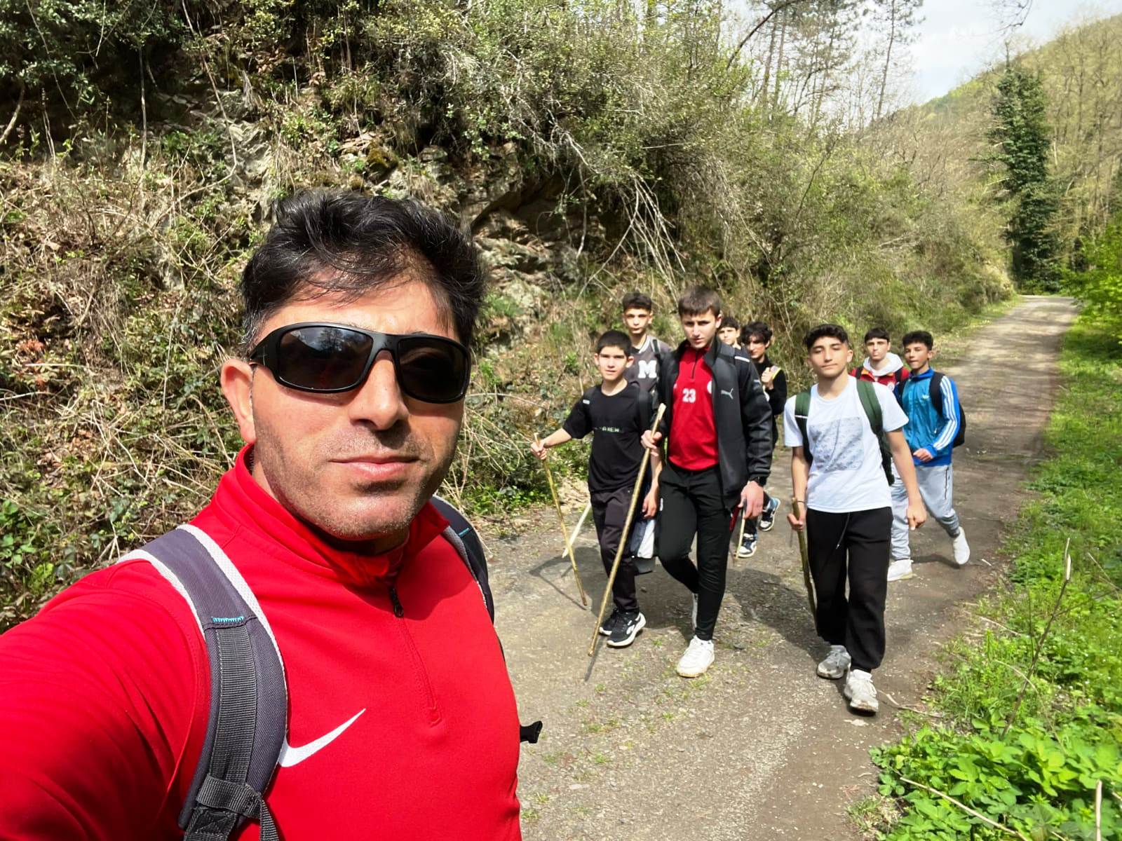 Körfez Gençlerbirliği U15 Play-Off Öncesi Güç Depoladı