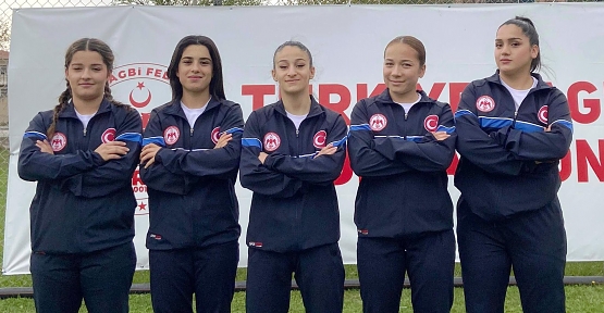 Körfezli Bayanlar Milli Takımların Kamplarında
