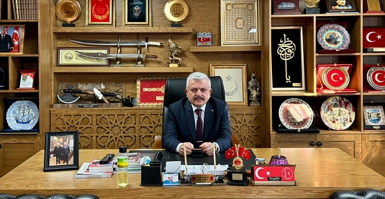 MHP KOCAELİ İL BAŞKANI TUNCAY BATI’DAN YERLİ VE MİLLİ ÜRETİME SAHİP ÇIKMA ÇAĞRISI