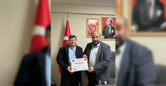 MHP Körfez’de Yetki Belgeleri Dağıtıldı