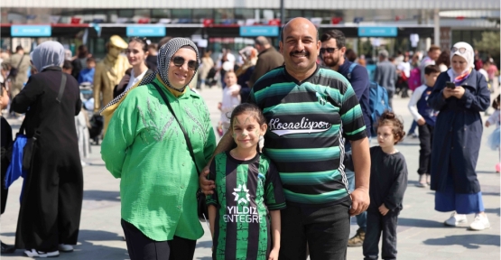 NESİLDEN NESİLE MİRAS BU SEVGİ