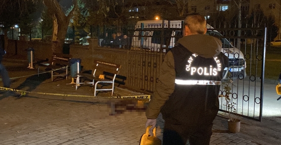 "OĞLUM NİŞANLISI TARAFINDAN DOLDURUŞA GETİRİLDİ, ERKEKLER OLARAK MAĞDURUZ"