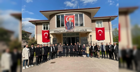Okudan, Polis Teşkilatının 180. Yılını Kutladı