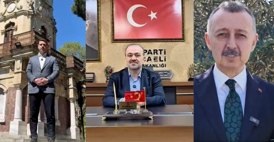 Orak: “İzleme, İz Bırak”