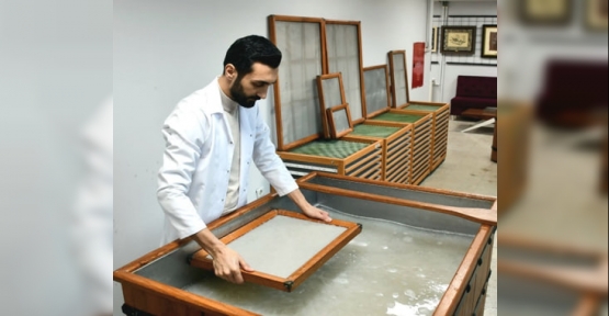 Türk Kâğıtçılık Günü Sergiyle Kutlanacak
