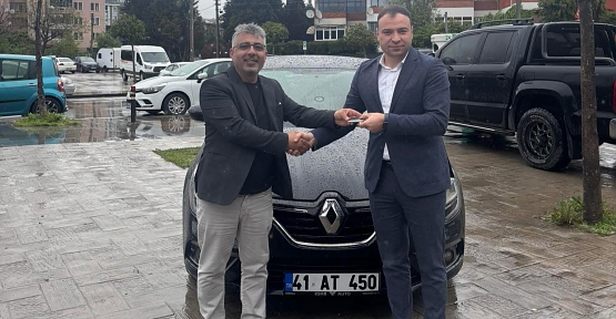 Ülkü Ocakları Kocaeli İl Başkanlığı’ndan Anlamlı Kazanım: