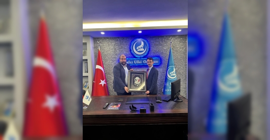 Ülkü Ocakları’nda Bayrak Değişimi