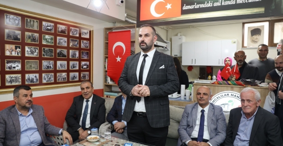 Yarımcalılardan, Üzümcü İçin  Sürpriz Doğum Günü Kutlaması
